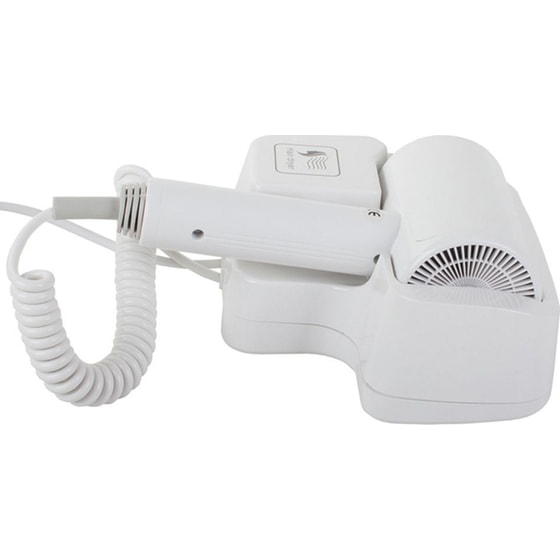Επαγγελματικό Σεσουάρ Μαλλιών Aria Trade 1200 W Λευκό image 2