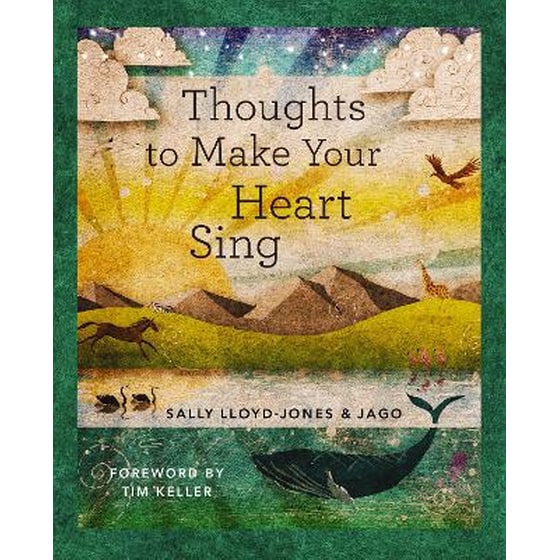 Thoughts to Make Your Heart Sing, Anglicised Edition image 0