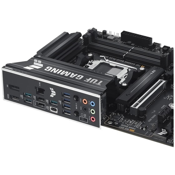 Asus TUF GAMING B850-PLUS WIFI Motherboard ATX με AMD AM5 Socket 90MB1J30-M0EAY0 image 1