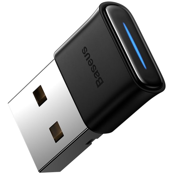 Baseus BA04 Mini USB Αντάπτορας Ασύρματη Σύνδεση Bluetooth 5.0 image 1