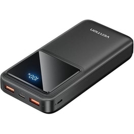 Powerbank Vention FHLB0 20.000mAh 22.5W - Black