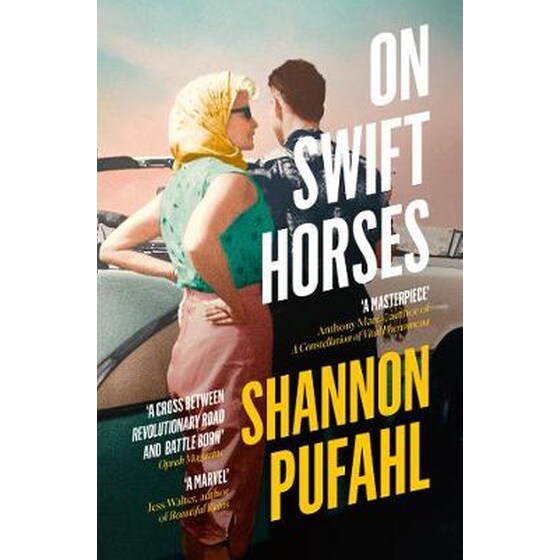 On Swift Horses image 0