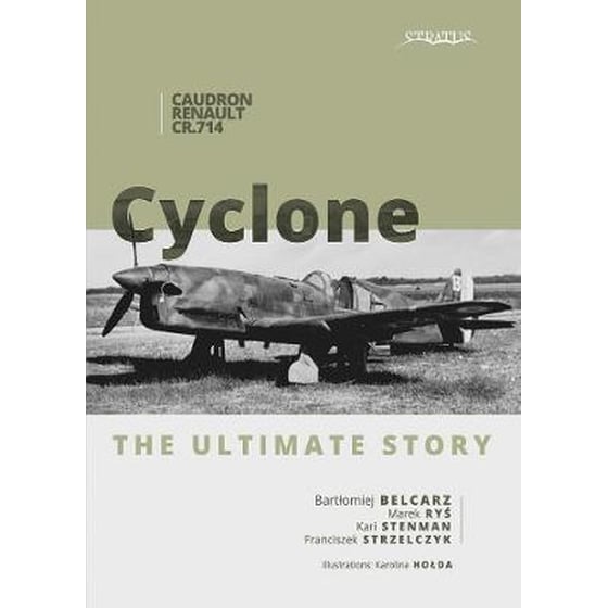 Caudron CR.714 C1 Cyclone image 0