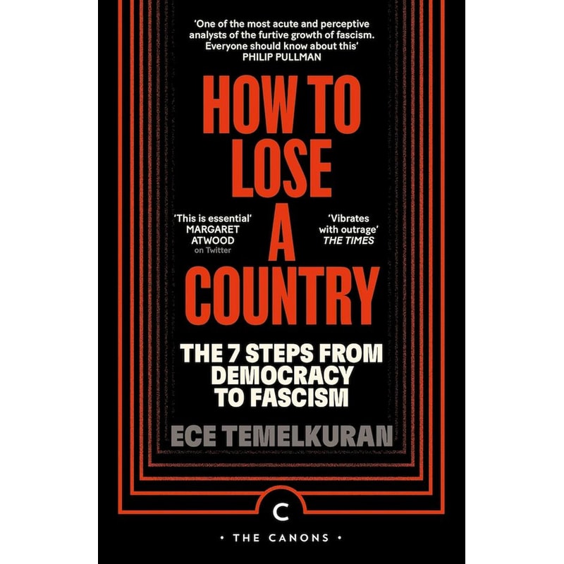 How to Lose a Country