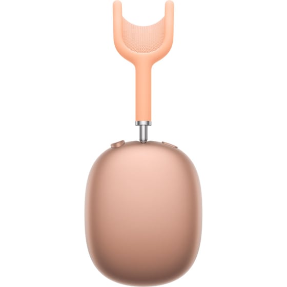 Apple AirPods Max Ασύρματα Ακουστικά Κεφαλής 2nd Gen - Πορτοκαλί image 1