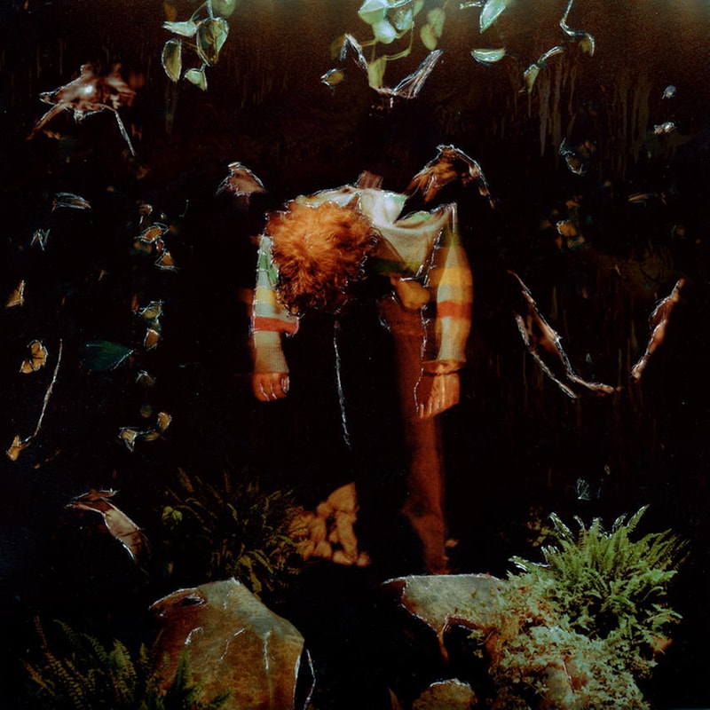 Worm Food (White/Green Vinyl)