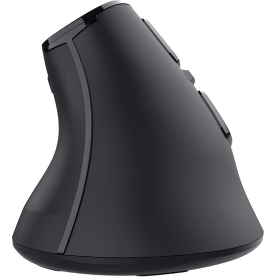 Trust Voxx Ασύρματο & Ενσύρματο Εργονομικό Bluetooth Vertical Ποντίκι Μαύρο image 6