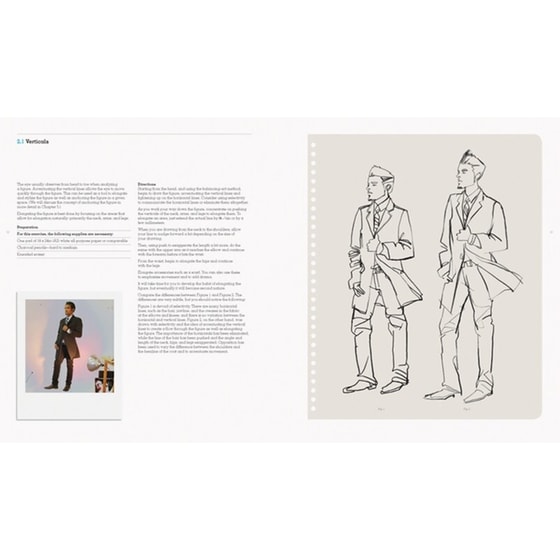 Advanced Fashion Drawing-Lifestyle Illustration image 2