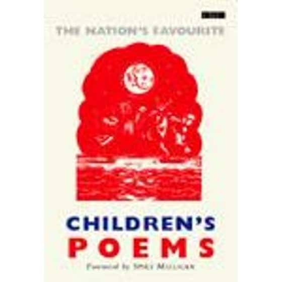 Nation's Favourite Children's Poems image 0