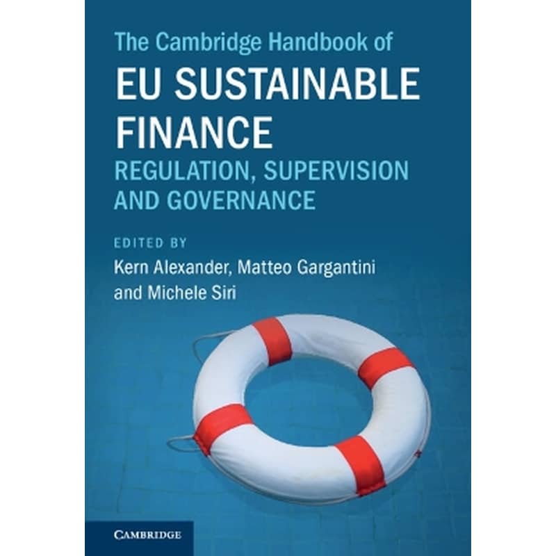 The Cambridge Handbook of EU Sustainable Finance