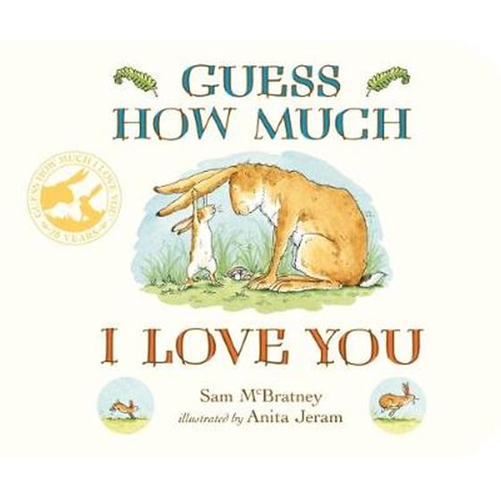 Guess How Much I Love You image 0
