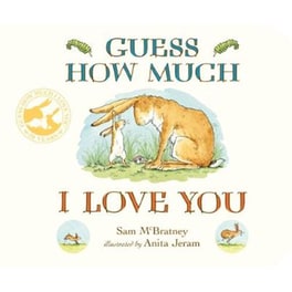 Guess How Much I Love You