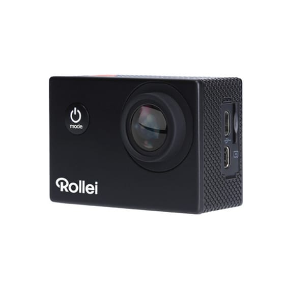 ROLLEI Actioncam 540 Black μαζί με floaty hand grip image 2
