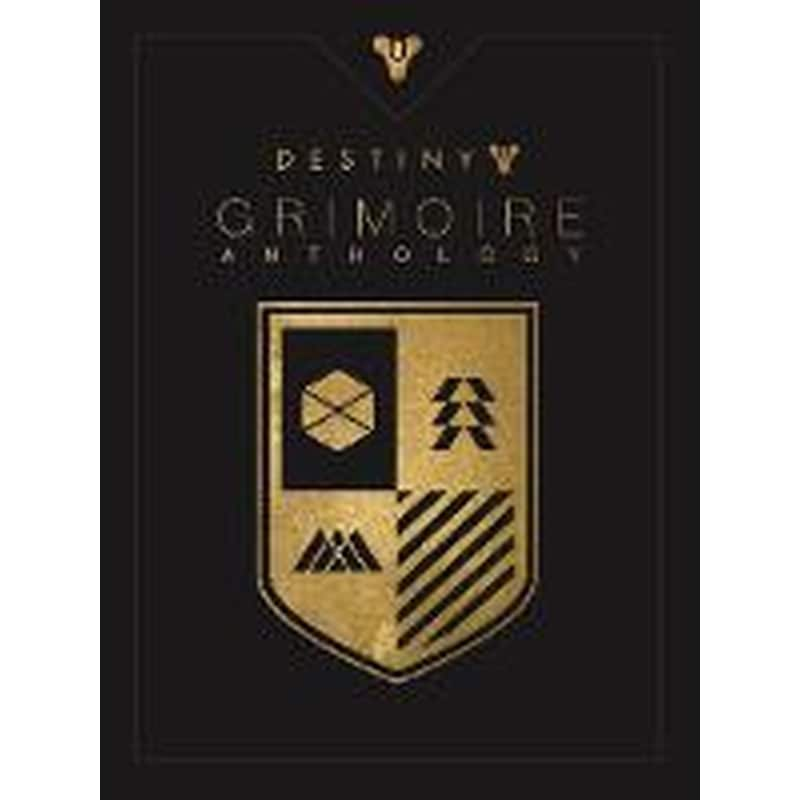 Destiny: Grimoire Anthology - Dark Mirror (Volume 1)