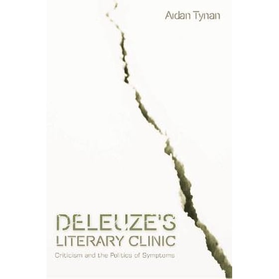 Deleuze's Literary Clinic image 0