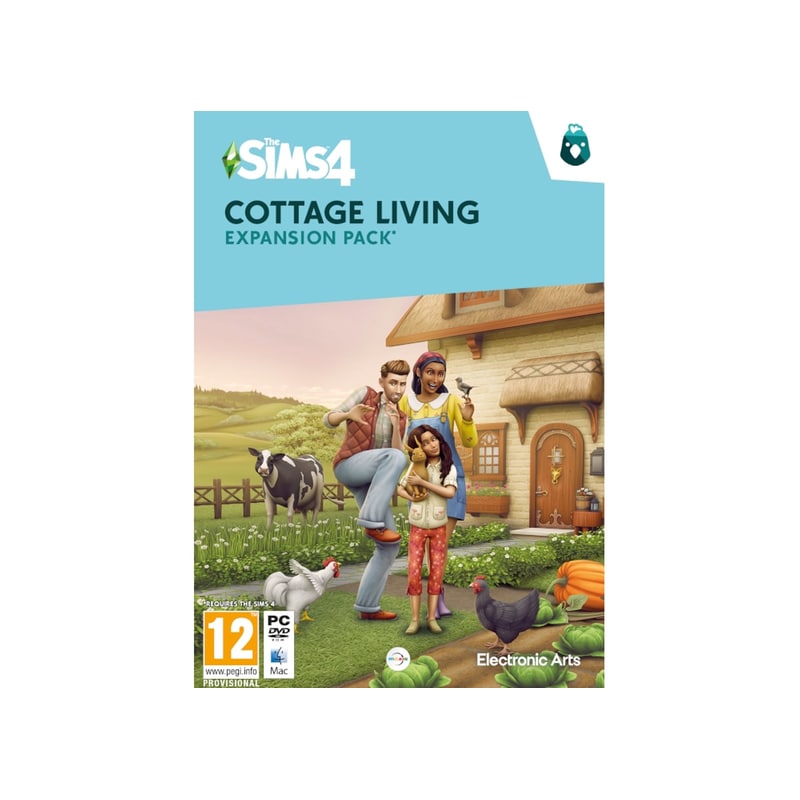 PC Game – The Sims 4 Cottage Living