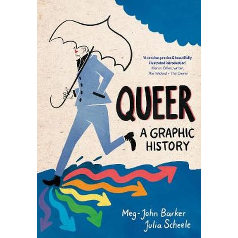 Queer- A Graphic History