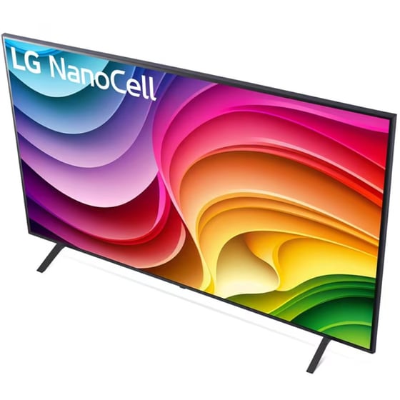 LG NanoCell 55" 4K Smart Τηλεόραση 55NANO82T6B image 4