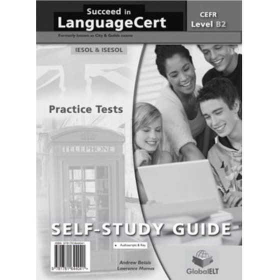 Succeed In Languagecert B2 Practice Test image 0