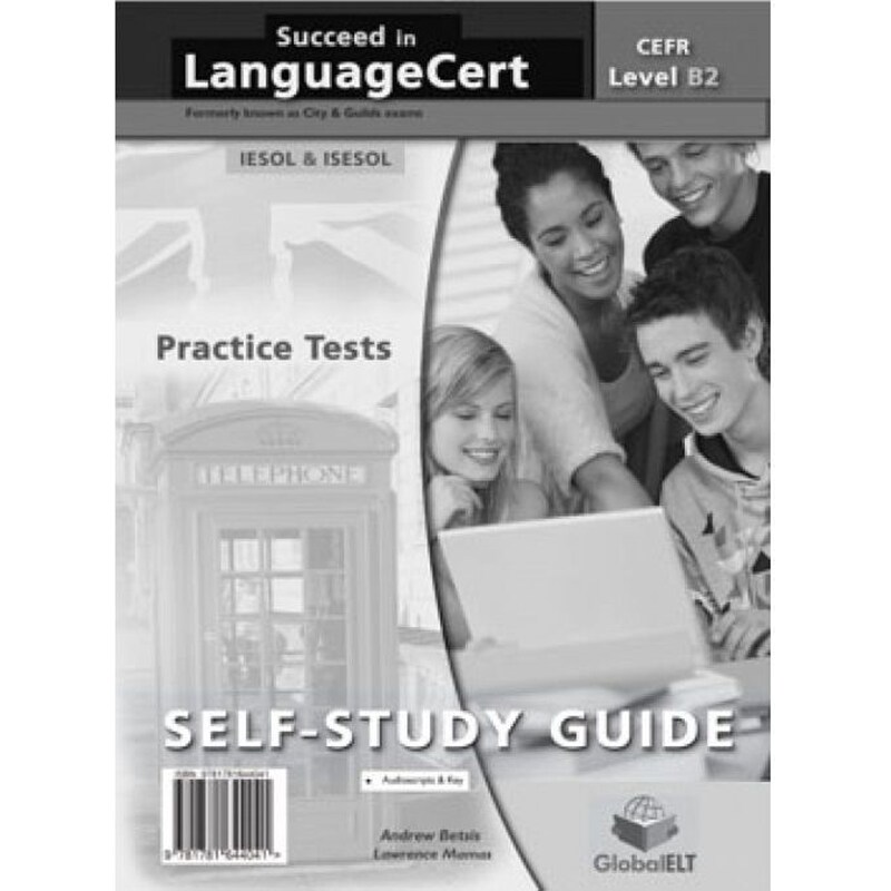Succeed In Languagecert B2 Practice Test