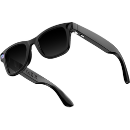 AR Glasses Nilox Smart AI & Camera - Black