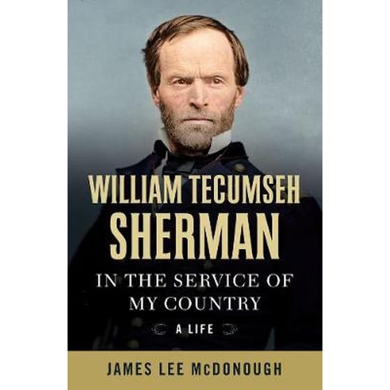 William Tecumseh Sherman image 0