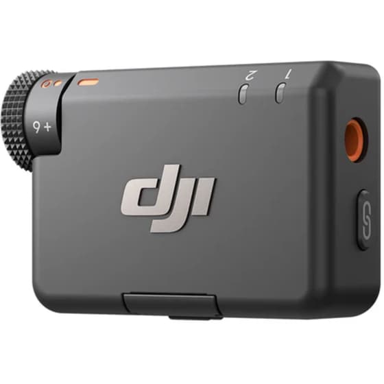 DJI Mic Mini 1 TX & 1 RX image 1