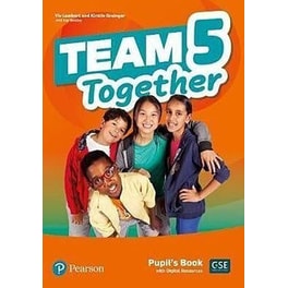 Team Together 5 - Student's Book Pack (B1-B2)