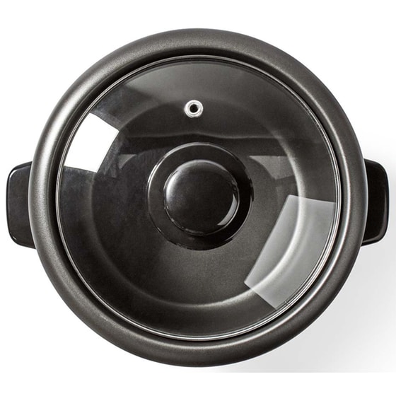 Βραστήρας Ρυζιού NEDIS KARC115AL 500 W 1.5 L Ασημί image 1