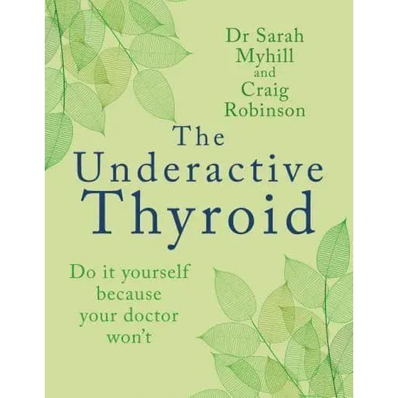 The Underactive Thyroid image 0