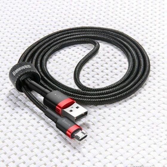 Καλώδιο Baseus USB-Α Male σε micro USB Male - 3m image 4