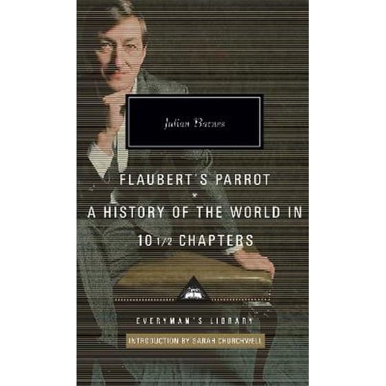 Flaubert's Parrot/History of the World image 0