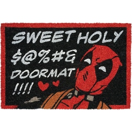 Πατάκι Εισόδου Grupo Erik Marvel Deadpool 60x40 cm - Πολύχρωμο