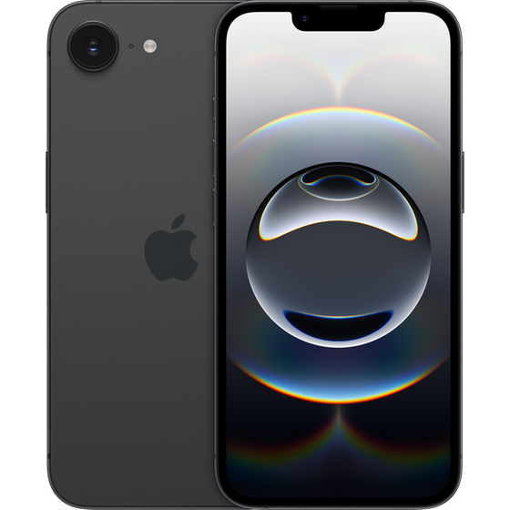 Apple iPhone 16e 512GB - Black image 0
