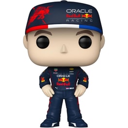 Funko Pop! Racing - Red Bull - Max Verstappen #03