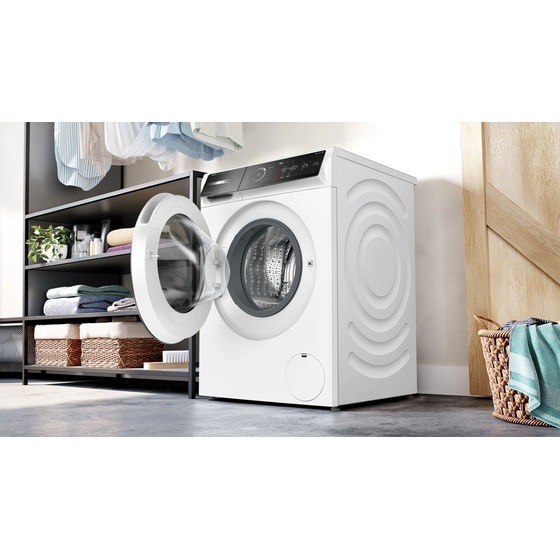 BOSCH WGB264A0GR 11 kg 1.400 Στροφές Λευκό Πλυντήριο Ρούχων image 5