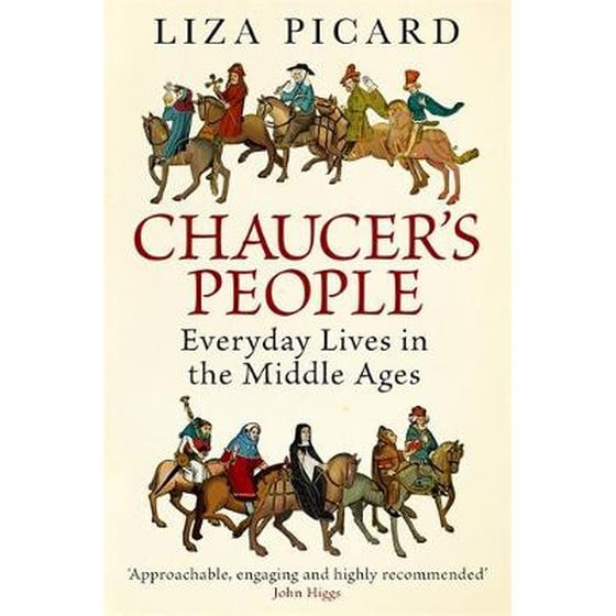 Chaucer's People image 0