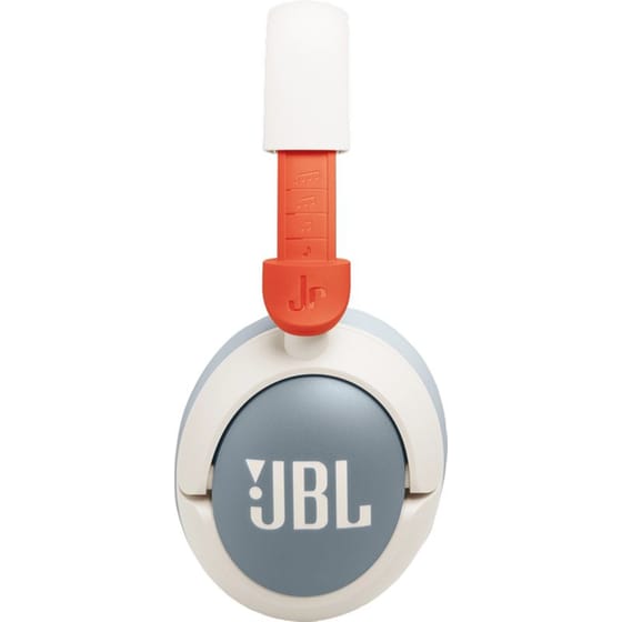 JBL Junior 470NC Παιδικά Ασύρματα Ακουστικά Κεφαλής - Λευκά image 3