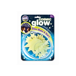 Φωσφορίζοντα Αστεράκια Και Φεγγάρι Cosmic Glow