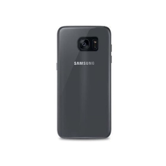 PURO Προστατευτικό κάλυμμα 0.3 mm Ultra Slim για το Samsung Galaxy S7 Edge - (SGS7EDGE03TR) image 1