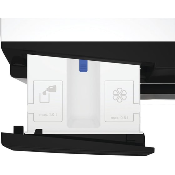 WHIRLPOOL WPM 27W ADS EE 12 kg 1.400 Στροφές Λευκό Πλυντήριο Ρούχων image 7