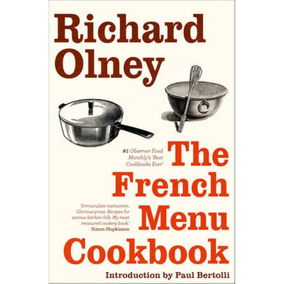 The French Menu Cookbook image 0