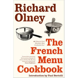 The French Menu Cookbook