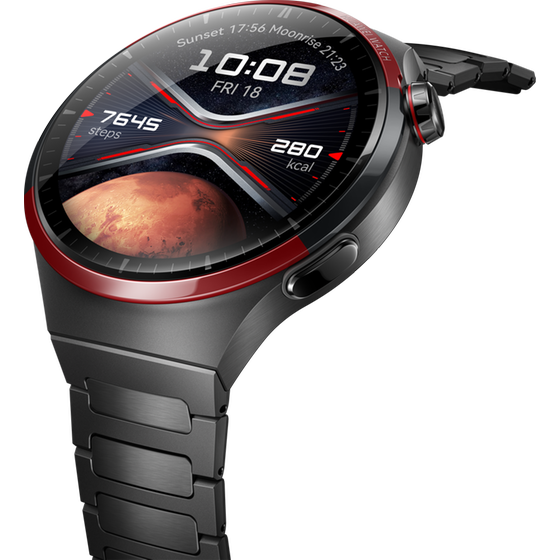 Smartwatch Huawei Watch 4 Pro Space Edition 49mm - Titanium image 7