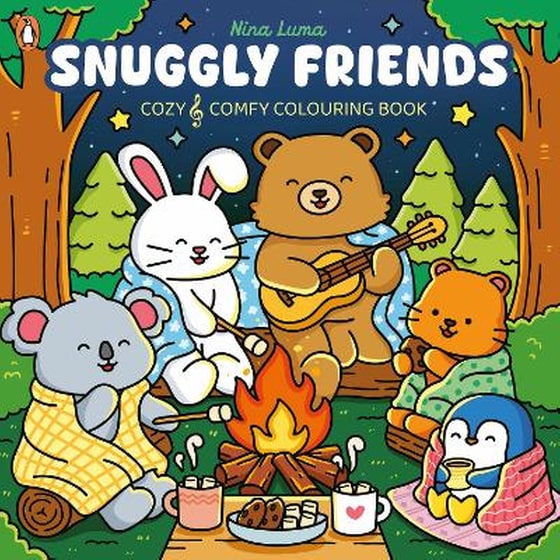 Snuggly Friends image 0