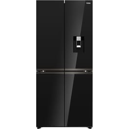 HAIER HCKR7819DWGB Total No Frost 459 Lt Μαύρο Ψυγείο Ντουλάπα