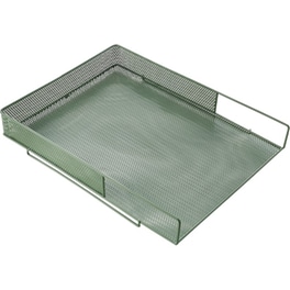 Χαρτοθήκη Coolbee Μεταλλική Green