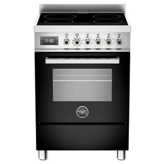 BERTAZZONI PRO64I1ENET 58 Lt Επαγωγική Ηλεκτρική Κουζίνα image 0