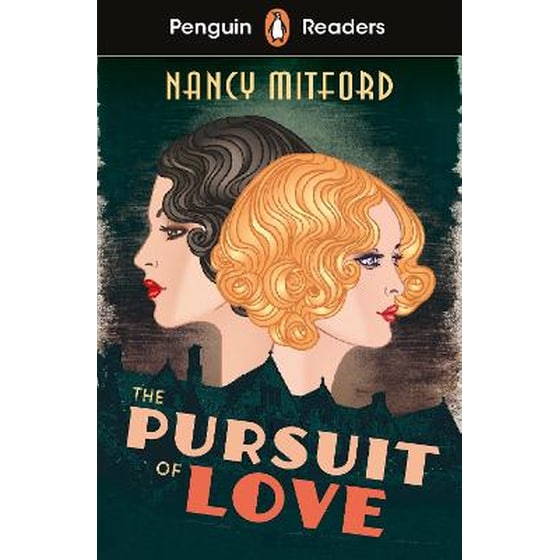 Penguin Readers Level 5: The Pursuit of Love (ELT Graded Reader) image 0