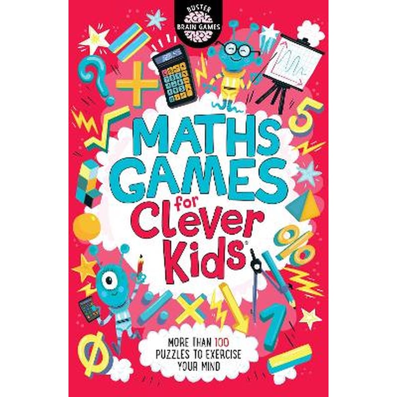 Maths Games for Clever Kids (R)